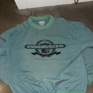Men's Green Sweater